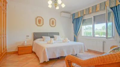 Villa in Benissa photo 23