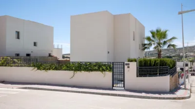 House in Algorfa photo 33