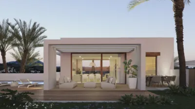 Casa – Xàbia / Jávea, Urbanització La Finca, la Marina Alta - Vista 5