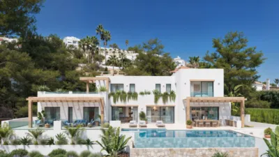 Casa – Benissa - Vista 5