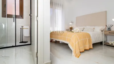 Chalet in Benidorm photo 38