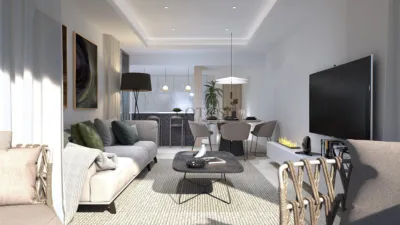 Apartment in Orihuela Costa photo 5