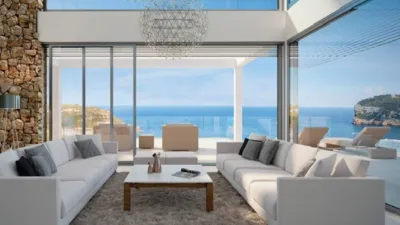 Casa – Xàbia - Jávea - Vista 5