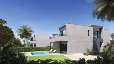 Villa in Calpe - Calp photo 16