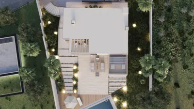 Villa in Calpe - Calp photo 4