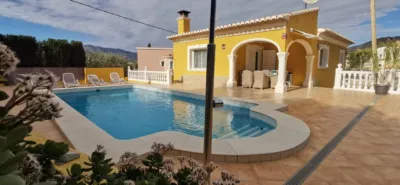 Casa – Calpe - Calp - Vista 2