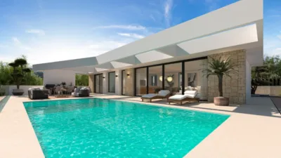 Casa – Calpe - Calp - Vista 2
