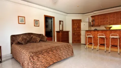 Villa in Benissa Pueblo photo 40
