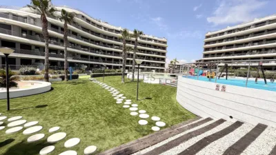 Apartment in Los Arenales del Sol photo 33