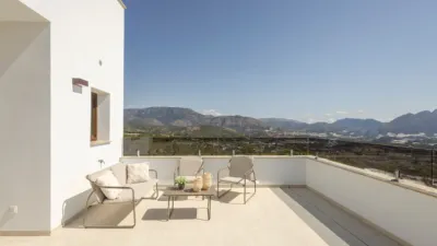 Casa en Polop photo 16