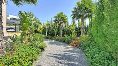 Villa in Cala Manzanera photo 50