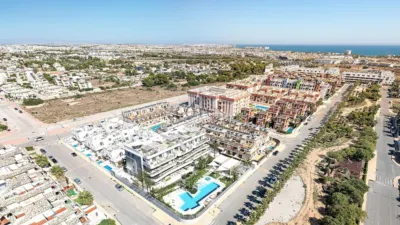 Apartment in Orihuela Costa photo 26