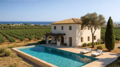 Casa – Dénia - Vista 2