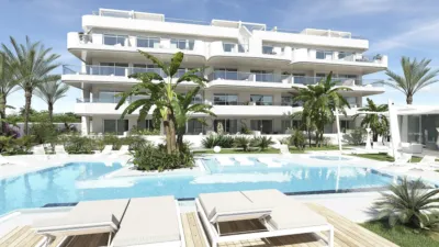 Apartment in Orihuela Costa photo 23