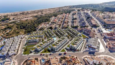 Apartment in Santa Pola photo 17