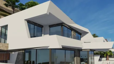 Villa in Calpe - Calp photo 7