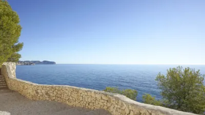 House in Calpe - Calp photo 12