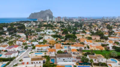 House in Calpe - Calp photo 3