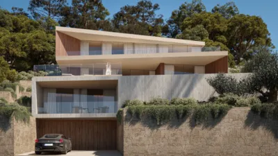 Villa in Benissa photo 3