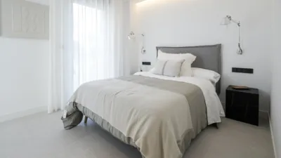 Villa in Polop photo 16