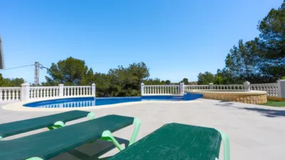 Casa – Xàbia - Jávea - Vista 5