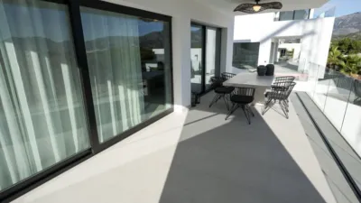 Villa in Polop photo 25