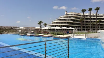 Apartment in Los Arenales del Sol photo 43