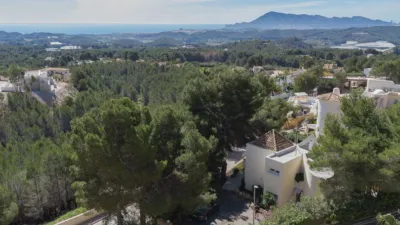 Casa – Altea, Carretera de l'Albir, la Marina Baixa - Vista 2