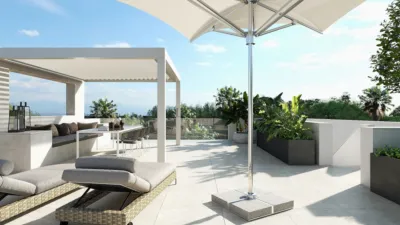 Apartment in Orihuela Costa photo 16