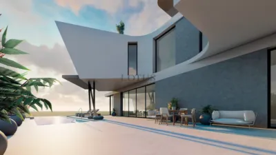 Chalet in Orihuela Costa photo 6