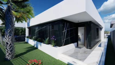 Chalet in Algorfa photo 3