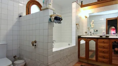 Villa in Benissa Pueblo photo 13
