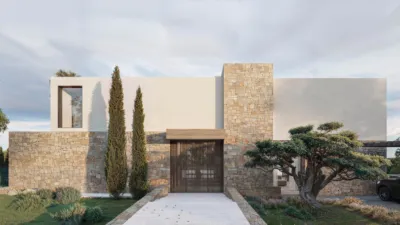 House in Benissa photo 4