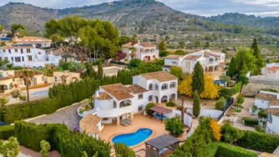 Casa – Calpe - Calp - Vista 4