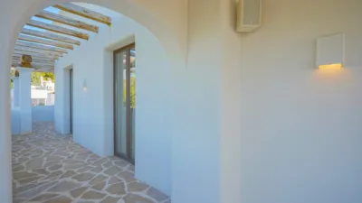House in Benissa Pueblo photo 34