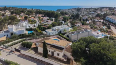 Villa in Benissa photo 11