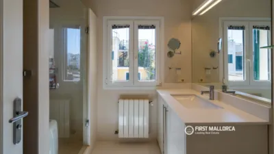 Penthouse in Portocolom photo 17