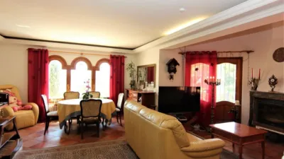 Villa in Benissa Pueblo photo 8