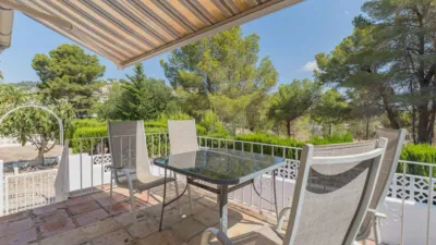 Casa – Moraira - Vista 2