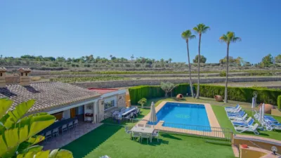 Villa in Benissa photo 10