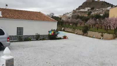 House in Oria photo 4
