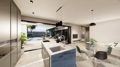 Chalet in Algorfa photo 8