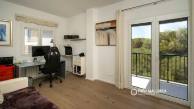 Penthouse in Portocolom photo 15
