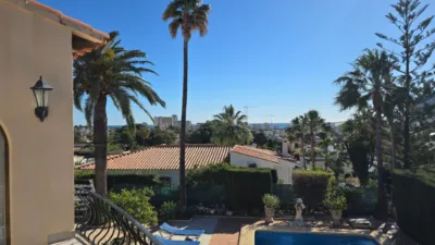 Casa – Calpe - Calp - Vista 4