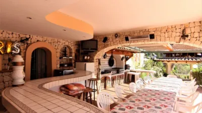 Villa in Benissa Pueblo photo 6