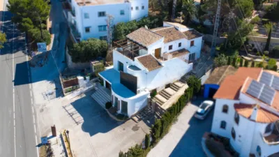 Casa – Benissa - Vista 3