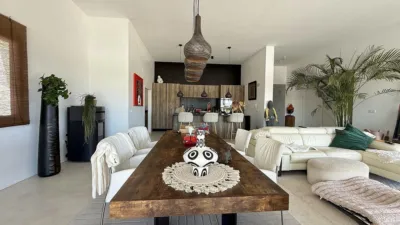 Villa in El Pinós - Pinoso photo 17