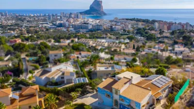 Villa in Calpe - Calp photo 2