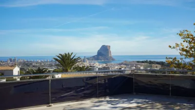 Villa in Calpe - Calp photo 3