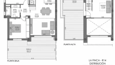 House in Algorfa photo 14
